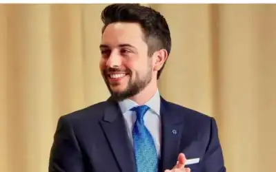 ولي العهد يهنئ خطاب وهندي بذهبية