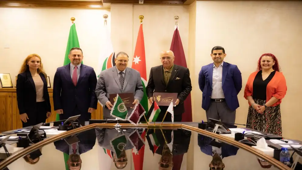 المستقلة للانتخاب توقع مذكرة تفاهم مع