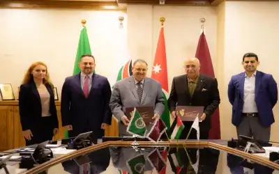 المستقلة للانتخاب توقع مذكرة تفاهم مع