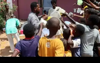 الأغذية العالمي: نصف سكان السودان يعانون
