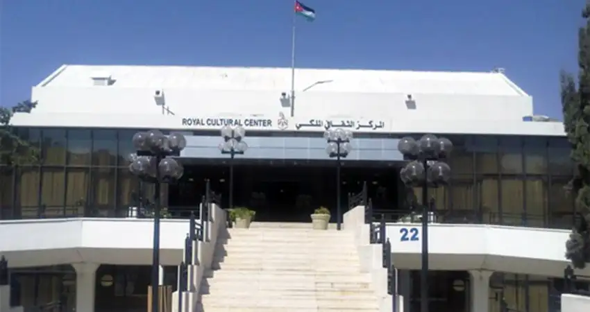 افتتاح أعمال المؤتمر التأسيسي لدارة الشعراء