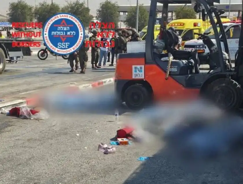 الاحتلال يشتبه بتفخيخ شاحنة السائق الأردني