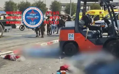 الاحتلال يشتبه بتفخيخ شاحنة السائق الأردني