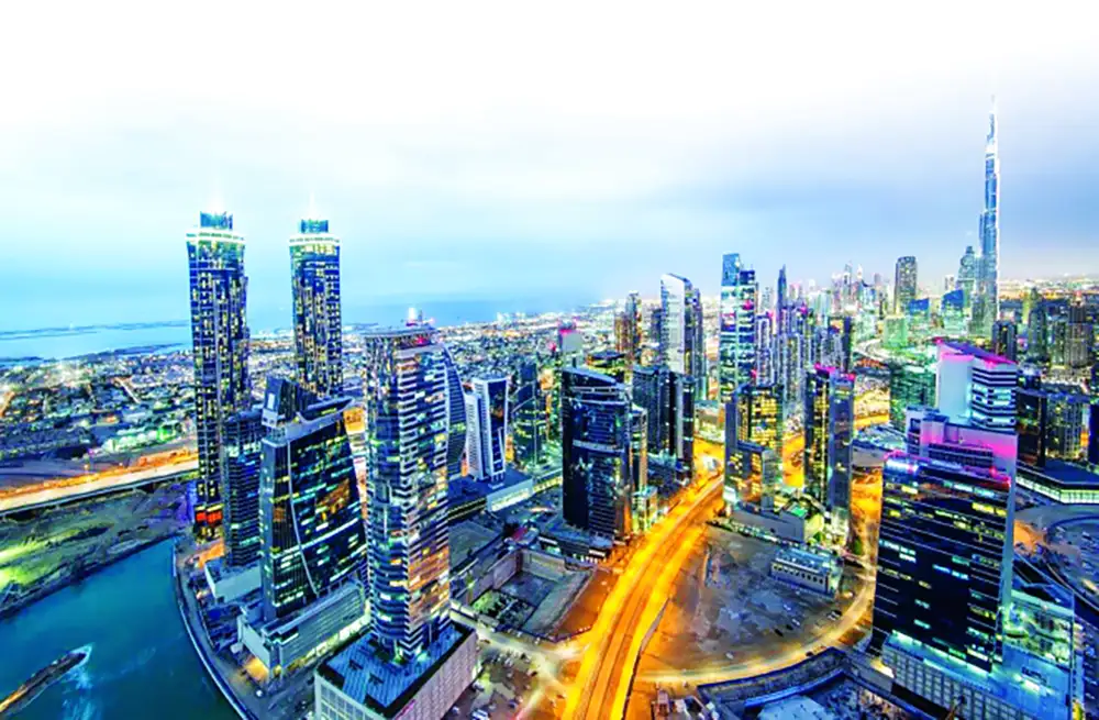 دبي الرابعة عالميا في ناطحات السحاب