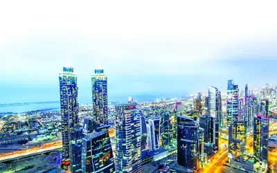 دبي الرابعة عالميا في ناطحات السحاب