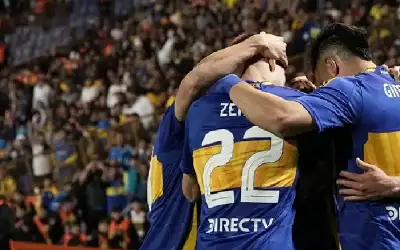 بوكا جونيورز إلى ربع نهائي كأس