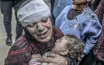 الاحتلال يرتكب 3 مجازر في غزة