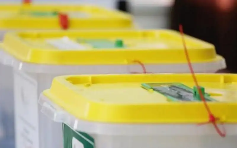 “مستقلة الانتخاب”: ورقتان للاقتراع .. الصندوق