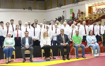 العربي الاسلامي الراعي الذهبي لفعاليات بطولة