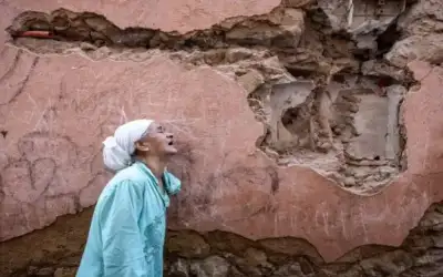 ألف أسرة فقط أنهت بناء بيوتها