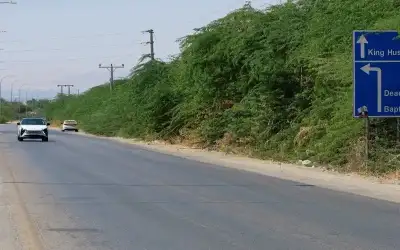 إغلاق جسر الملك حسين مجددا أمام