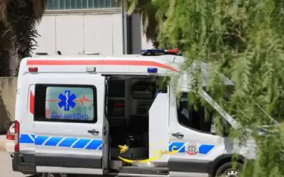 7 إصابات بحوادث تدهور وتصادم على