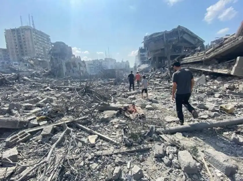 339 يوما للحرب: شهداء وجرحى وقصف