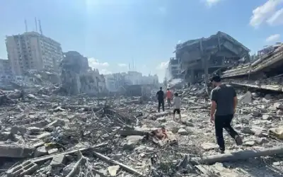 339 يوما للحرب: شهداء وجرحى وقصف