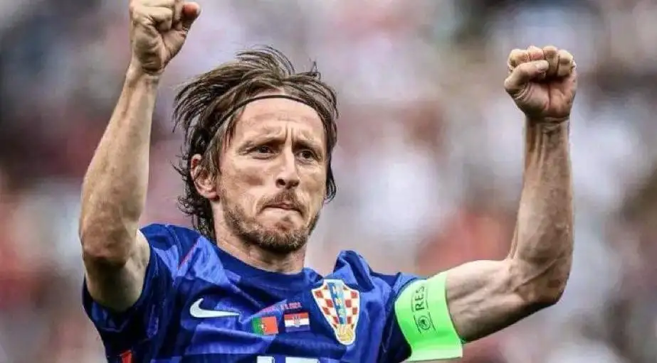 النار لم تخمد بعد.. مودريتش: لن