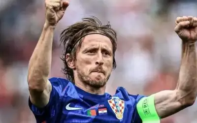 النار لم تخمد بعد.. مودريتش: لن