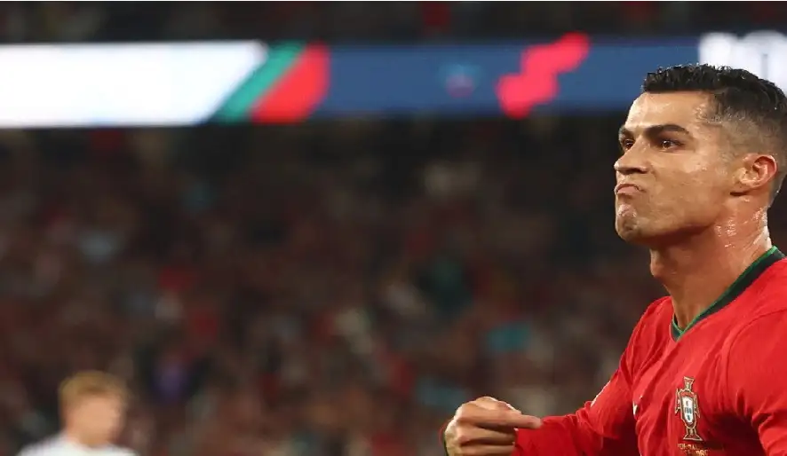 رونالدو يقهر الضحية رقم 48 ويبدأ