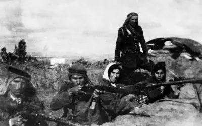 من أهم معارك الثورة الفلسطينية الكبرى..