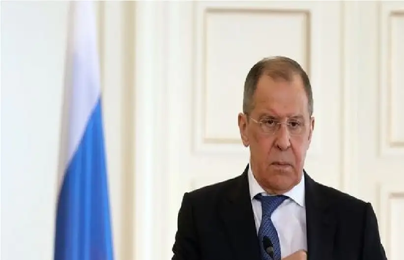 لافروف: الشرق الأوسط أصبح على شفا