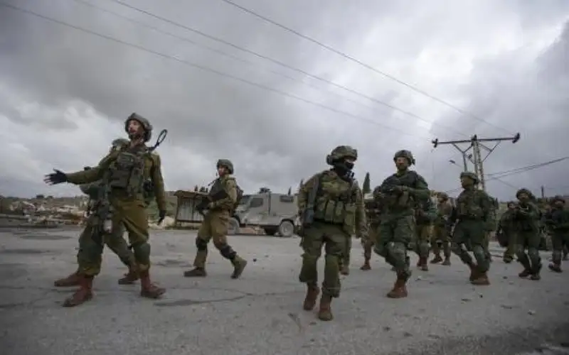 إصابة جنود إسرائيليين في عملية دهس