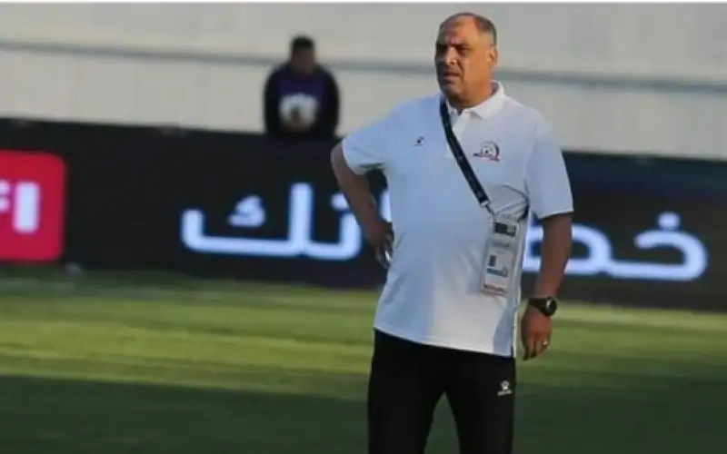 شباب الأردن يعين عساف مديرا فنيا