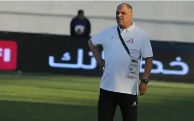 شباب الأردن يعين عساف مديرا فنيا