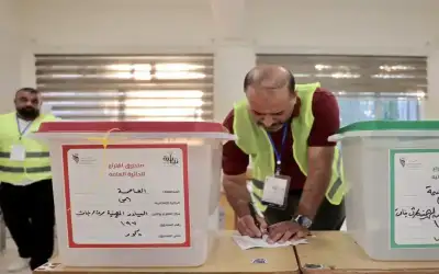58.8 ألف ناخب وناخبة أدلوا بأصواتهم