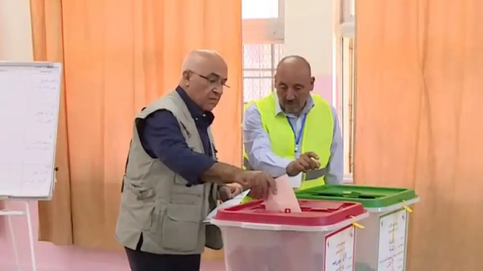 المعايطة: الحديث عن نسبة الاقتراع لا