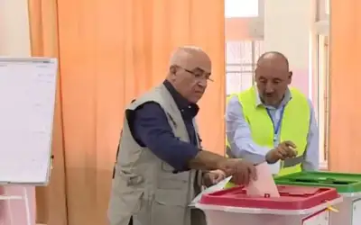 المعايطة: الحديث عن نسبة الاقتراع لا
