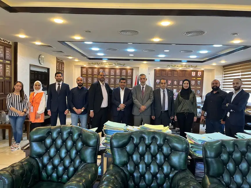 فريق للرقابة على الانتخابات في نقابة