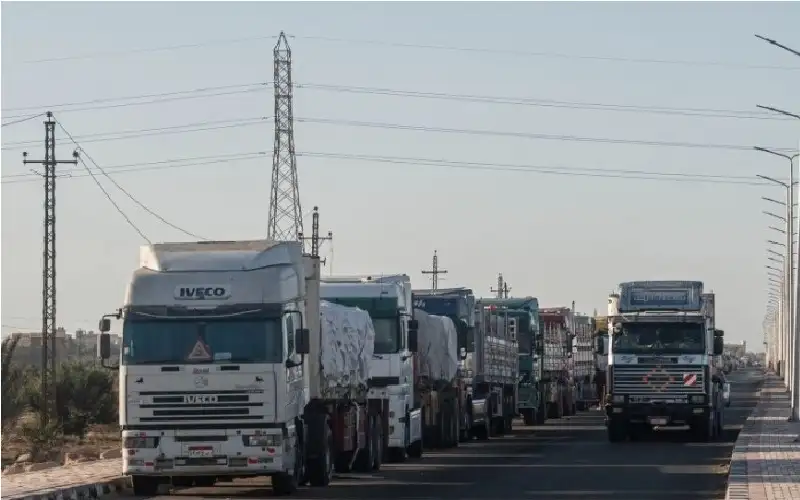 الأونروا: الاحتلال أوقف قافلة تابعة للأمم