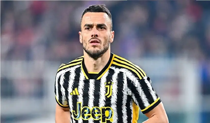 يوفنتوس يعلن إعارة كوستيتش إلى فنربخشه