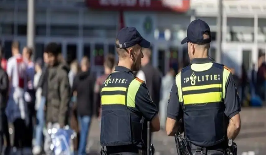 إلغاء مباراة أياكس مجددا بسبب إضراب