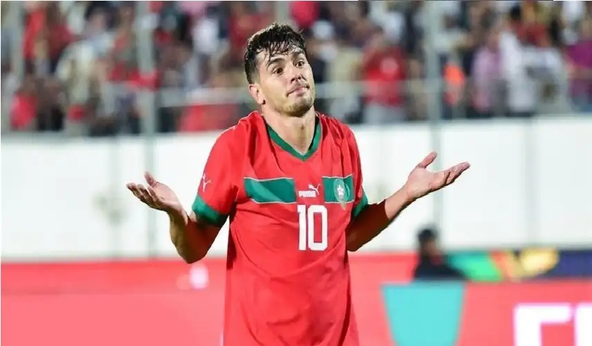 ابراهيم دياز ينقذ أسود الأطلس من