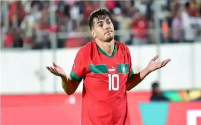 ابراهيم دياز ينقذ أسود الأطلس من