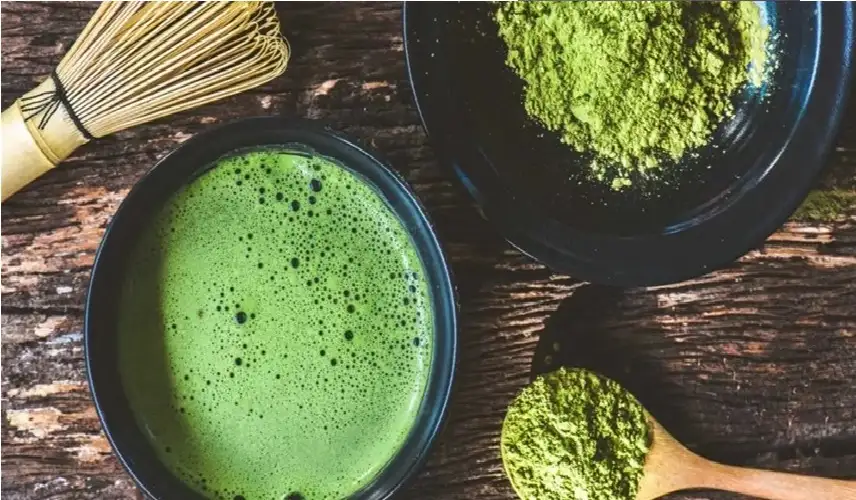 شاي الماتشا يوفر فوائد خاصة لكبار