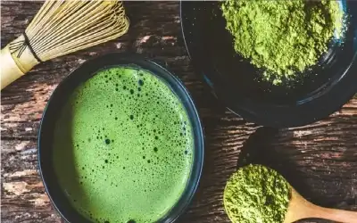 شاي الماتشا يوفر فوائد خاصة لكبار