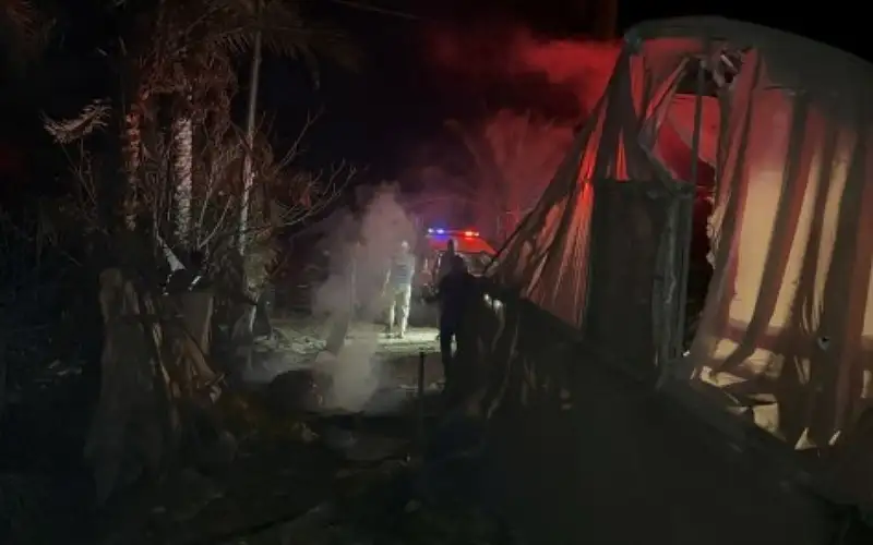 وزير الخارجية البريطاني: الغارة الإسرائيلية الصادمة