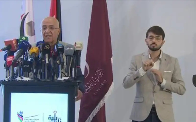 المستقلة للانتخاب: المعدل العام للمشاركة في