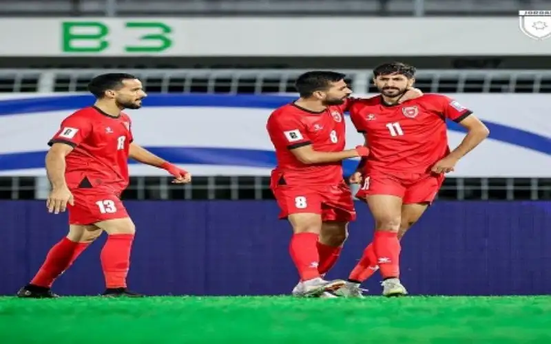 النشامى يفوز على نظيره الفلسطيني في