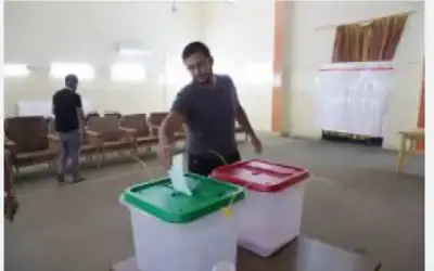 هيئة الانتخاب: انقطاع الكهرباء عن مراكز