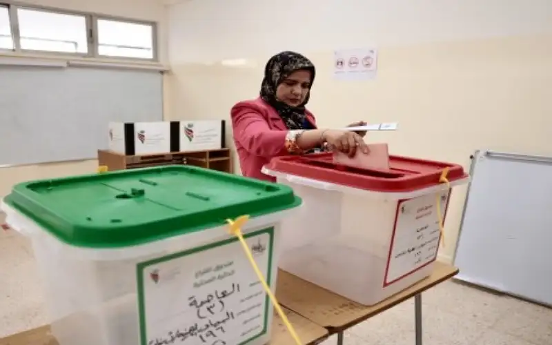 المستقلة للانتخاب: نتوقع إعلان نتائج الانتخابات