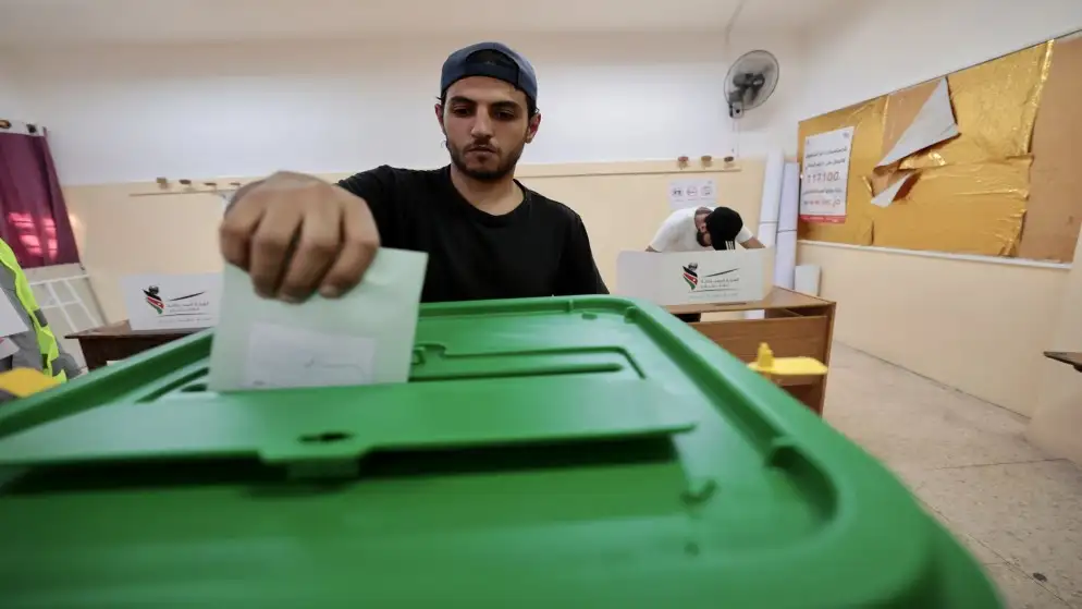 نتائج أولية للدوائر المحلية في بدو