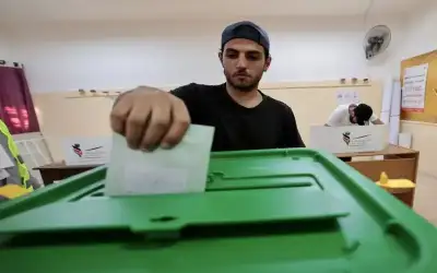 نتائج أولية للدوائر المحلية في بدو