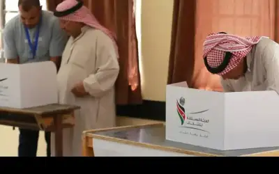 النتائج الأولية للدائرة المحلية في الطفيلة