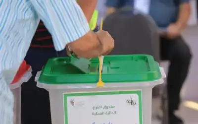 النتائج الأولية للفائزين بمقاعد الدوائر المحلية