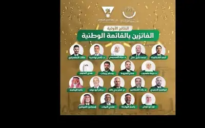“العمل الإسلامي” يحصد 18 مقعدا على