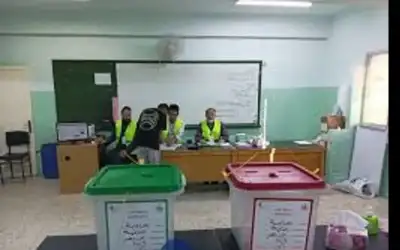 نتائج أولية لمقاعد المرأة في جميع