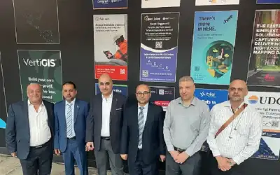 المياه جهودة متواصلة لتطوير أنظمة التزويد