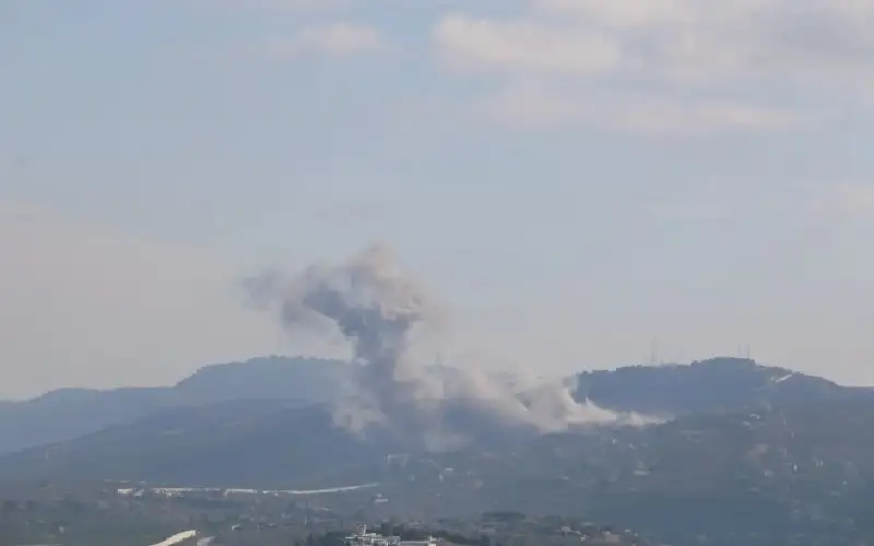 استشهاد أحد عناصر حزب الله في